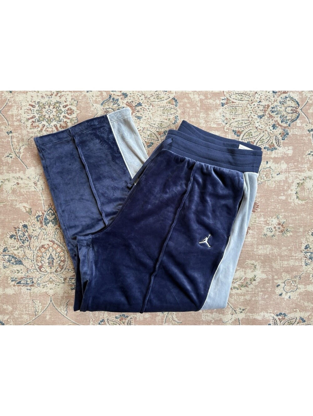 Women’s Nike Jordan Flight Velour Pants Size 2X NWT